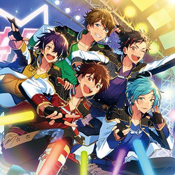 (Album) Ensemble Stars! Album Series: Ryuseitai [Regular Edition]