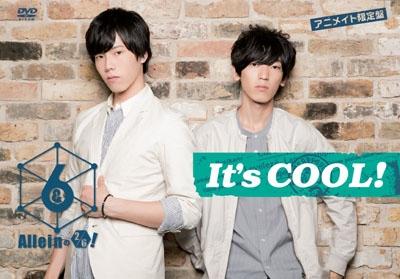 (DVD) &6allein no 2/6! It's COOL! [animate Limited Edition]