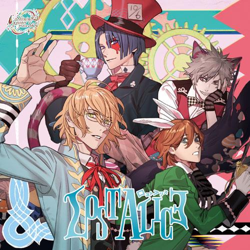 (Drama CD) Uta no Prince-sama Shining Masterpiece Show - Lost Alice [Regular Edition]
