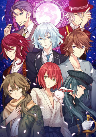 (Vita) Meiji Tokyo Renka: Full Moon [Regular Edition]