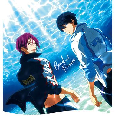 (Soundtrack) Free! The Movie: Timeless Medley Original Sound Track - Bond and Promise