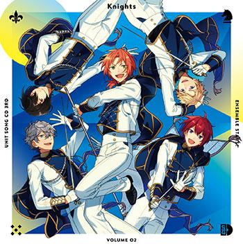 (Character Song) Ensemble Stars! Unit Song CD 3rd Series vol.02 Knights