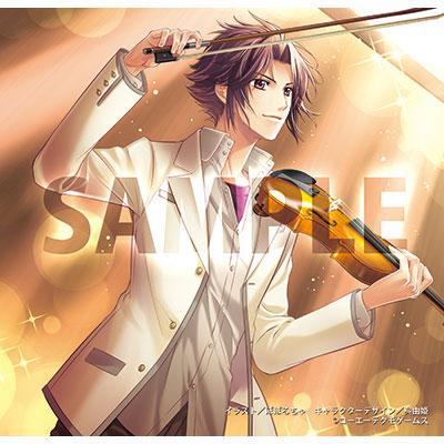 (Drama CD) La Corda D'oro Project ff: Kurenai no Virtuoso