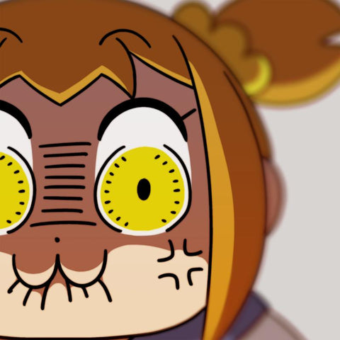 (Theme Song) Pop Team Epic (Poputepipikku) TV Series OP: POP TEAM EPIC by Sumire Uesaka [Limited Anime Edition]