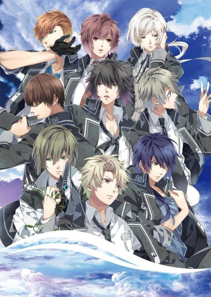 (Nintendo Switch) NORN9 LOFN for Nintendo Switch [Limited Edition, animate Online Exclusive Set B]