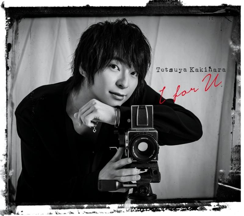(Album) I for U by Tetsuya Kakihara [Deluxe Edition]