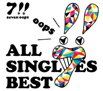 (Album) ALL SINGLES BEST by 7!! [Regular Edition]