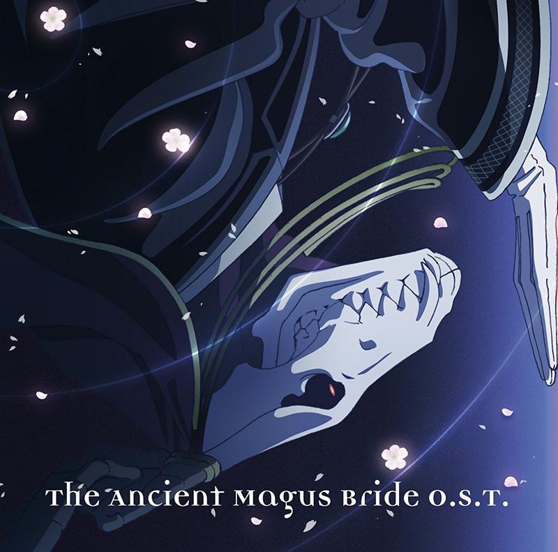 (Soundtrack) The Ancient Magus' Bride TV Series Original Soundtrack 1