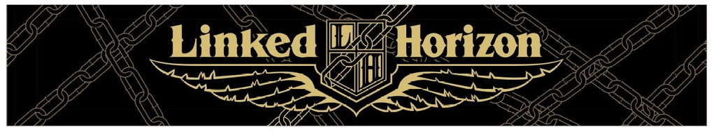 (Goods) Linked Horizon Live Tour 2017: Shingeki no Kiseki Neck Towel