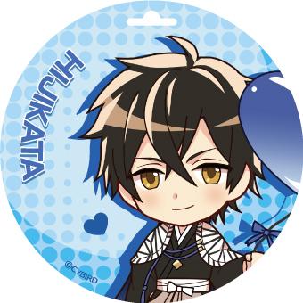 (Goods) Ikemen Series Passcase - Top Ikemen Boyfriend 2017 Finalist Commemoration Ver. (Hijikata Toshizo)