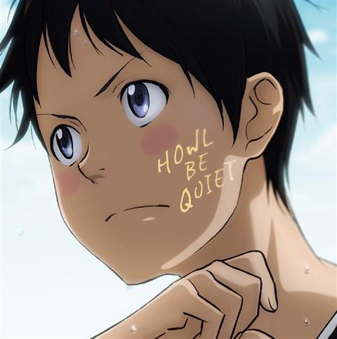 (Theme Song) TV DAYS OP Higher Climber Sanekazura / HOWL BE QUIET DAYS [Days Edition]