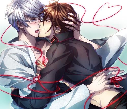 (Drama CD) Omega Vampire Drama CD Series Vol.3 Aoi Hen "Hakase no Aijyo ga Ijyo sugiru"