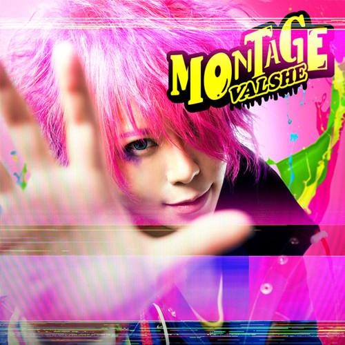 (Theme Song) Ninja Girl & Samurai Master TV Series OP: MONTAGE by VALSHE [w/ DVD, Limited Edition / Type B]