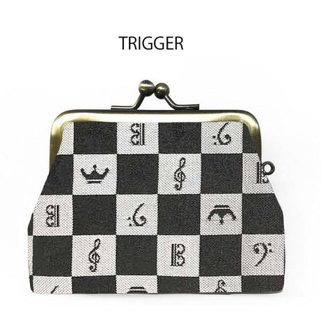 (Goods) IDOLiSH7 Nishijin Silk Snap Purse - TRIGGER
