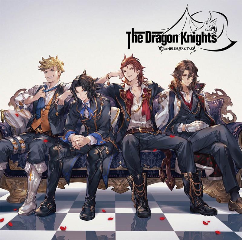 (Character Song) GRANBLUE FANTASY: The Dragon Knights