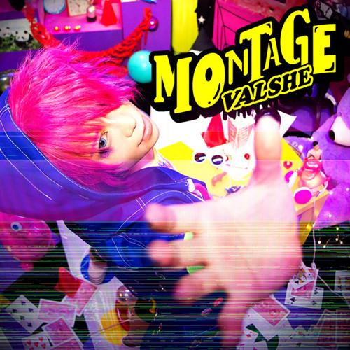 (Theme Song) Ninja Girl & Samurai Master TV Series OP: MONTAGE by VALSHE [w/ DVD, Limited Edition / Type A]