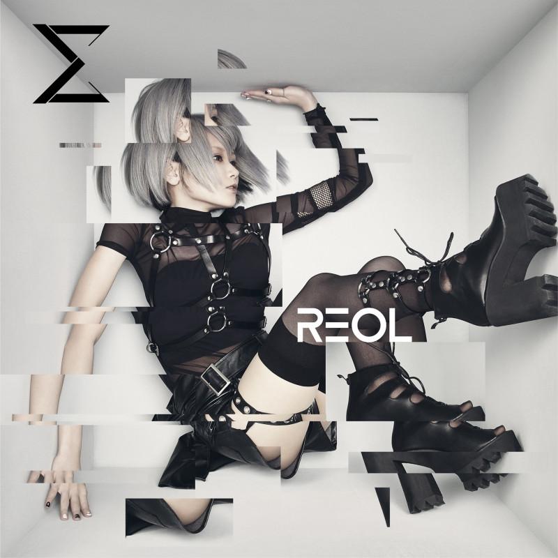 (Album) Sigma by REOL [Regular Edition]