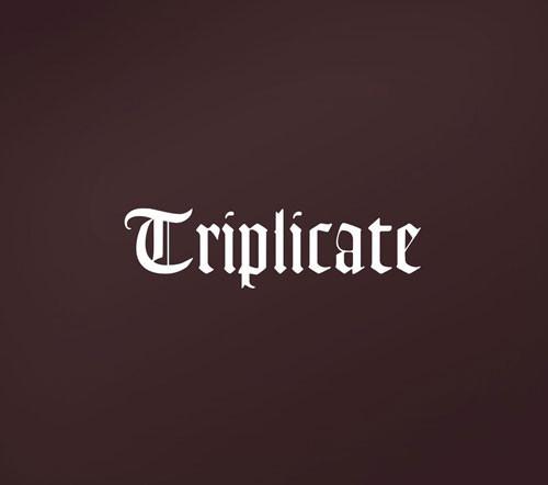 (Album) Triplicate by Bob Dylan