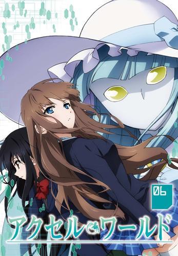 (Blu-ray) TV Accel World 6