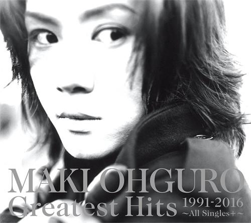 (Album) Maki Ooguro Greatest Hits 1991-2016 All Singles+ [Standard Edition]
