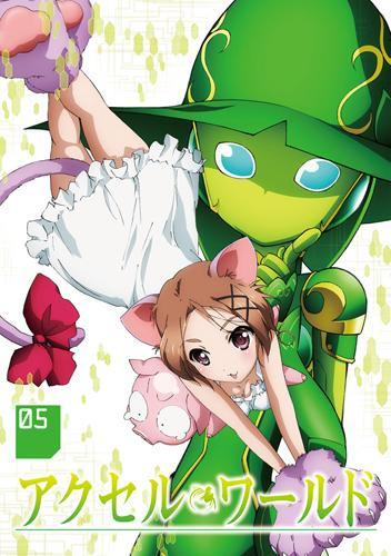 (Blu-ray) TV Accel World 5