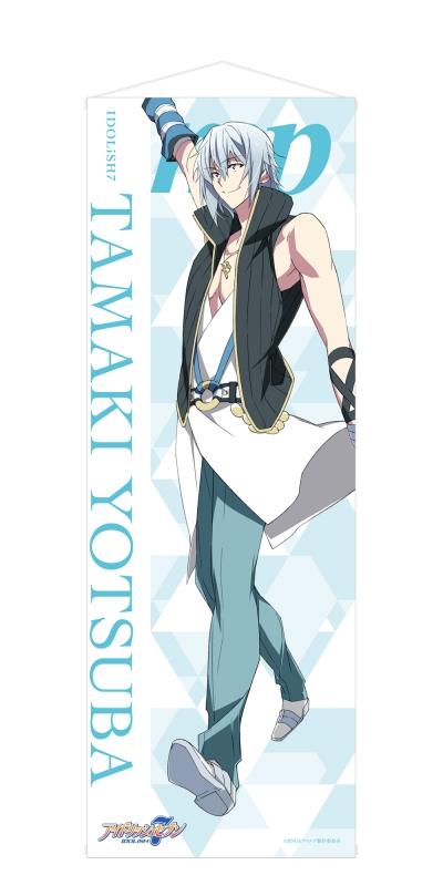 (Goods) IDOLiSH7 Mini Tapestry - Tamaki
