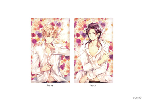 (Goods) Midnight Cinderella Cushion - (Louis/Giles) Blossoming Boyfriends ver.