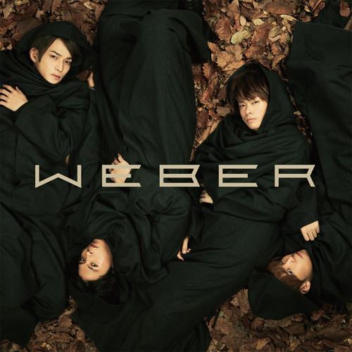 (Maxi Single)WEBER/Ookami no Namida [Regular Edition]