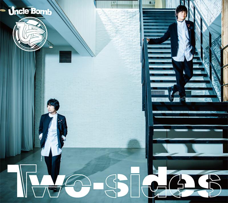 (Album) Two-sides by Uncle Bomb [w/ DVD, Deluxe Limited Edition]
