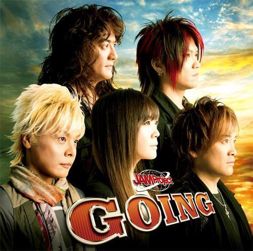 (Album) JAM Project Best Collection 8: GOING by JAM Project