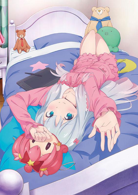 (Theme Song) TV Ero Manga Sensei ED: adrenaline!!! / TrySail [CD+DVD / Limited Edition]