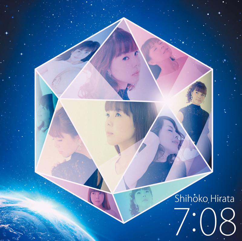 (Album) 7:08 by Shihoko Hirata