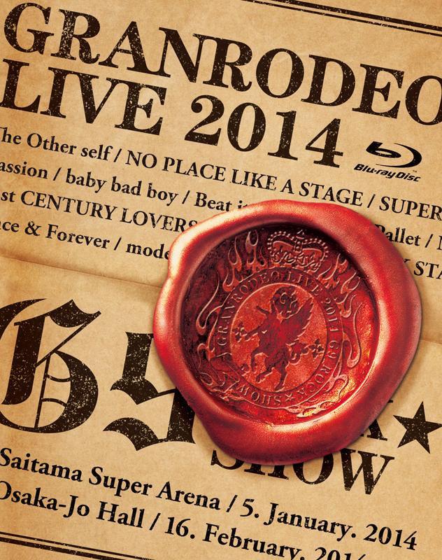 (Blu-ray) GRANRODEO / G9 ROCK☆SHOW