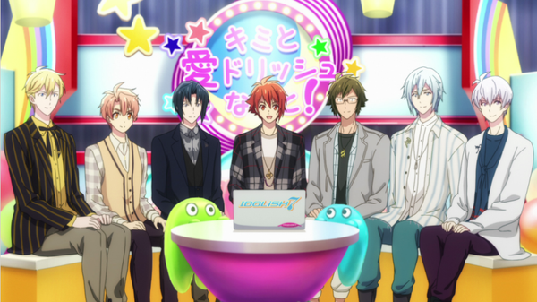 (Goods) IDOLiSH7 Memorial Album