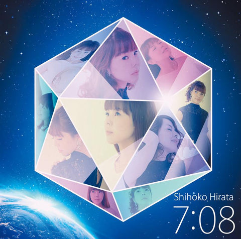 (Album) 7:08 by Shihoko Hirata