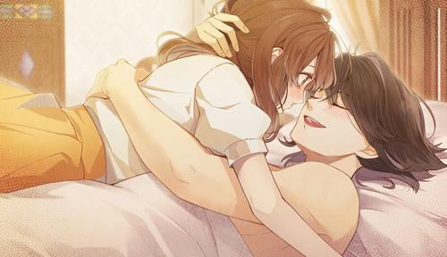 (Vita) Nil Admirari no Tenbin: Kuroyuri Enyoutan [Regular Edition]