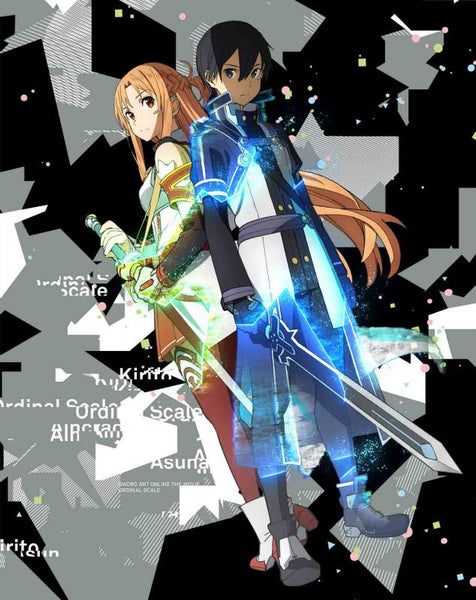 (Blu-ray) Sword Art Online the Movie: Ordinal Scale [Full Run Production Limited Edition]