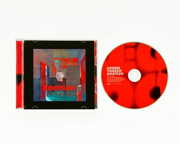 (Album) BOOTLEG by Kenshi Yonezu [Regular Edition]