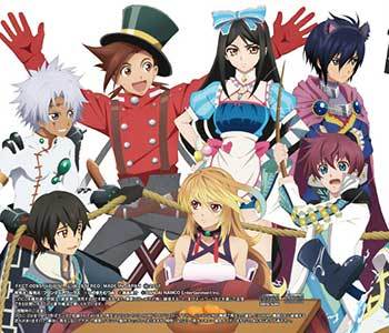 (DJCD) Tales Fes Radio 2017 - Drama CD & DJCD