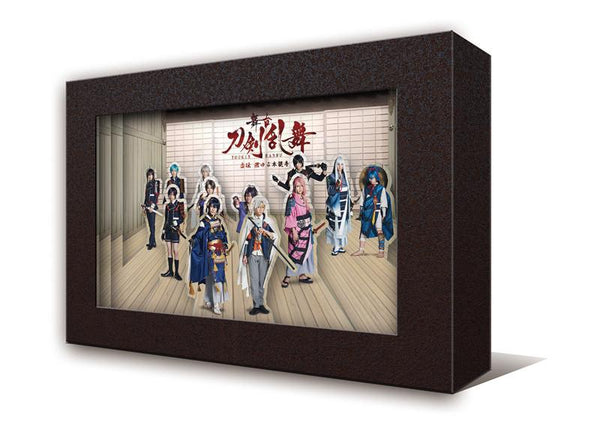 (DVD) Touken Ranbu Stage Play Unreleased Footage Collection: False Rumors Burning Through Honnouji - Second Tour
