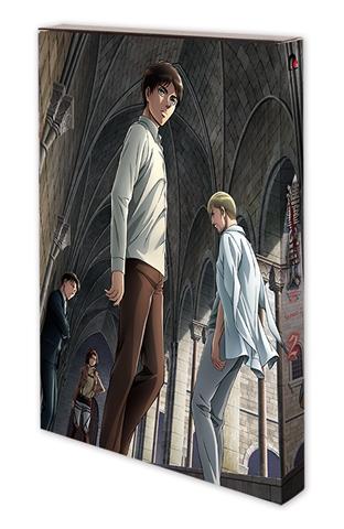 (DVD) Attack On Titan TV Series Season 2 Vol. 2