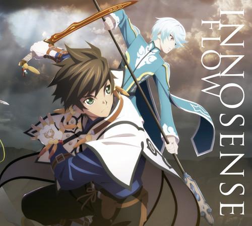 (Theme Song) Tales of Zestiria the X TV Series Season 2 ED: INNOSENSE by FLOW [w/ DVD, Limited Edition]