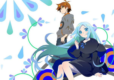 (Theme Song) OVA Kubikiri Cycle Aoiro Savan to Zaregoto Zukai ED "Marchen"Shuroku Single  into the world / Marchen / Kalafina [w/ DVD，Limited Pressing]