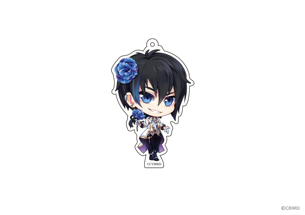 (Goods) Midnight Cinderella Acrylic Key Chain - (Sid) Blossoming Boyfriends ver.