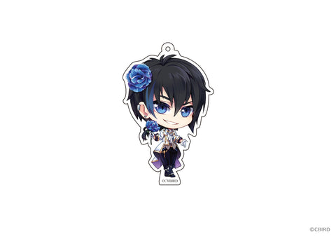 (Goods) Midnight Cinderella Acrylic Key Chain - (Sid) Blossoming Boyfriends ver.