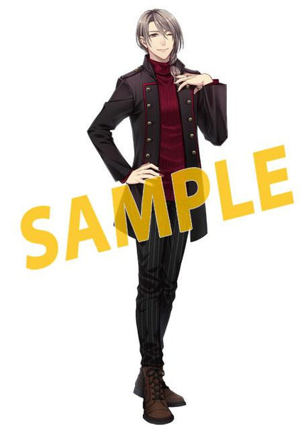 (Drama CD) CHOICE! Vol.2 Ane no you na Kareshi (CV. Tarou Wasshoi)