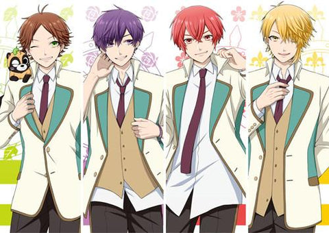 (Theme Song) Star-Mu TV Series: Season 2 OP - SHOW MUST GO ON!! by Fourpe ( voiced by UraShimaSakataSen) [Regular Edition]