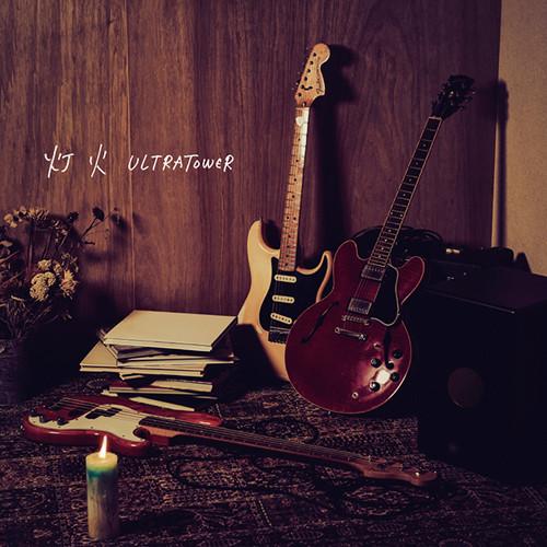(Album) Toka by Ultratower [CD+DVD]