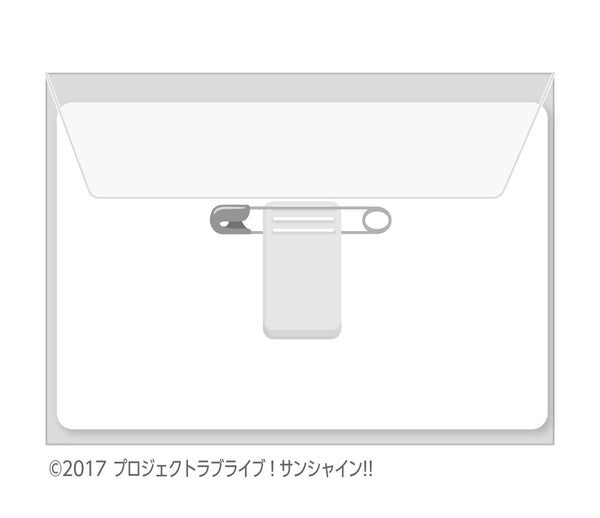 (Goods) Love Live! Sunshine!! You Can Choose! Aqours Member Badge
