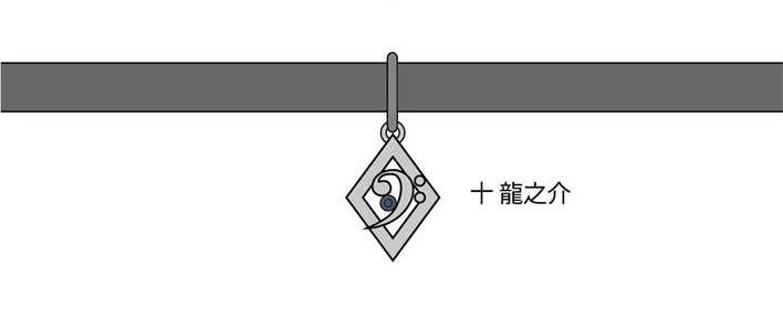 (Goods) IDOLiSH7 ARTEMIS KINGS Collaboration Choker - Ryunosuke
